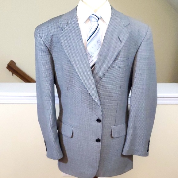 Tom James Blazer-Executive Collection - Picture 2 of 6